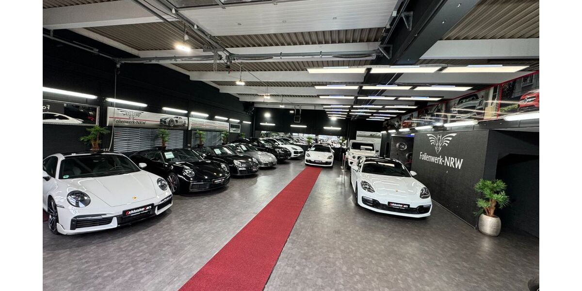 Porsche Cayenne 128.300 km 75.999 &euro; Krefeld 47800