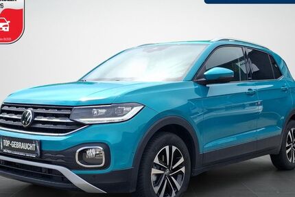 VW T-Cross 42.000 km 16.980 &euro; Tuttlingen 78532