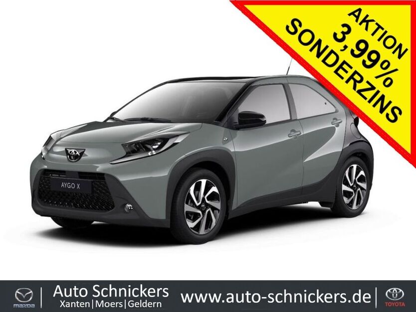 Aygo (X)