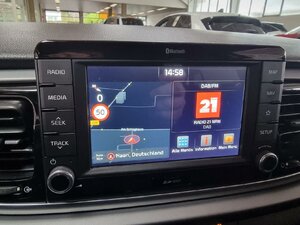 Kia Rio Dream Team Kamera Alu Navi DAB Klimaautom. SHZ 48.722 km 11.290 &euro; HAAN 42781