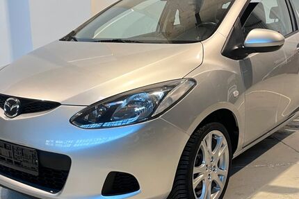 Mazda 2 44.602 km 4.999 &euro; Potsdam-Drewitz b.Berlin 14478