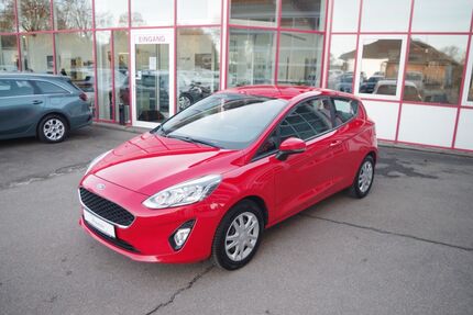 Ford Fiesta 58.870 km 9.990 &euro; Dillingen ST Kicklingen 89407