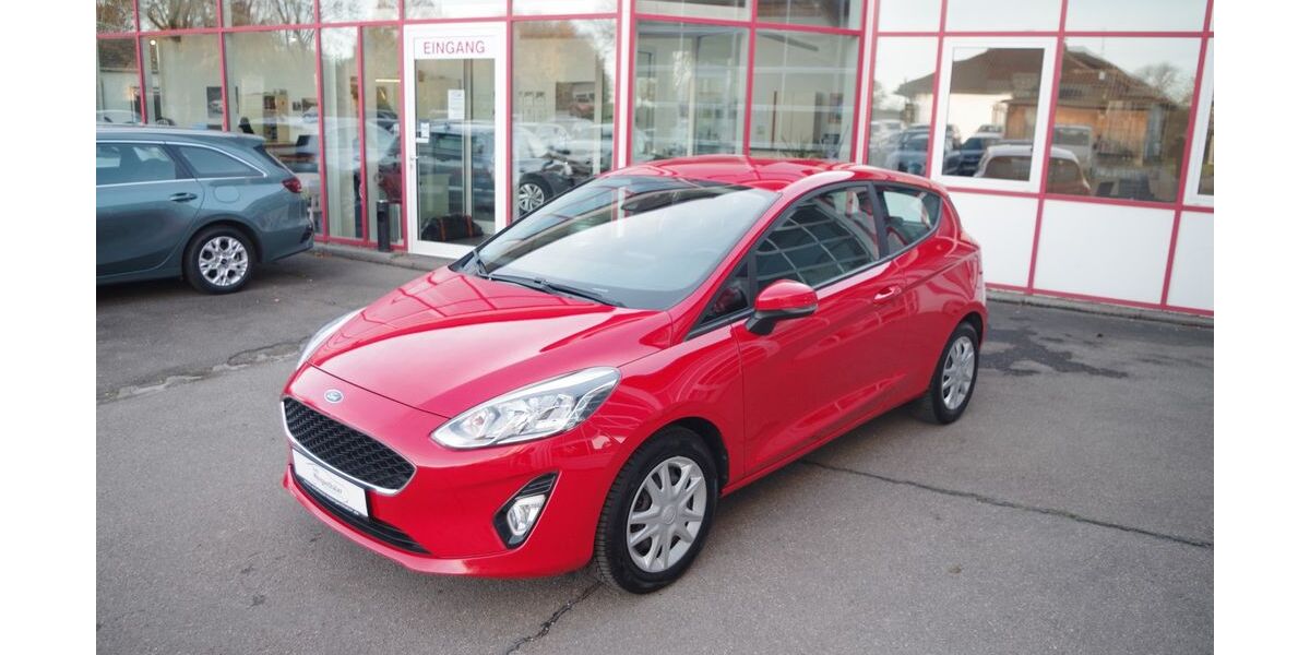 Ford Fiesta 58.870 km 9.990 &euro; Dillingen ST Kicklingen 89407
