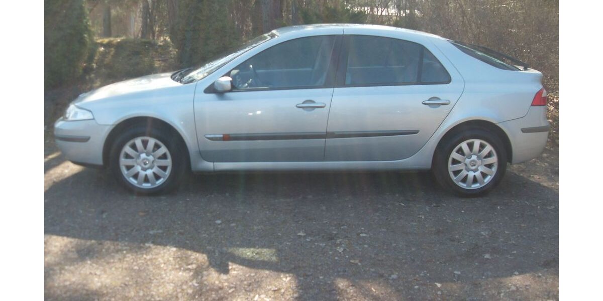 Renault Laguna 184.300 km 2.575 &euro; Gräfenhainichen 06773