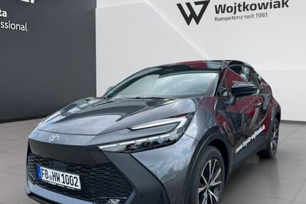 Toyota C-HR 2.500 km 34.490 € Friedberg 61169