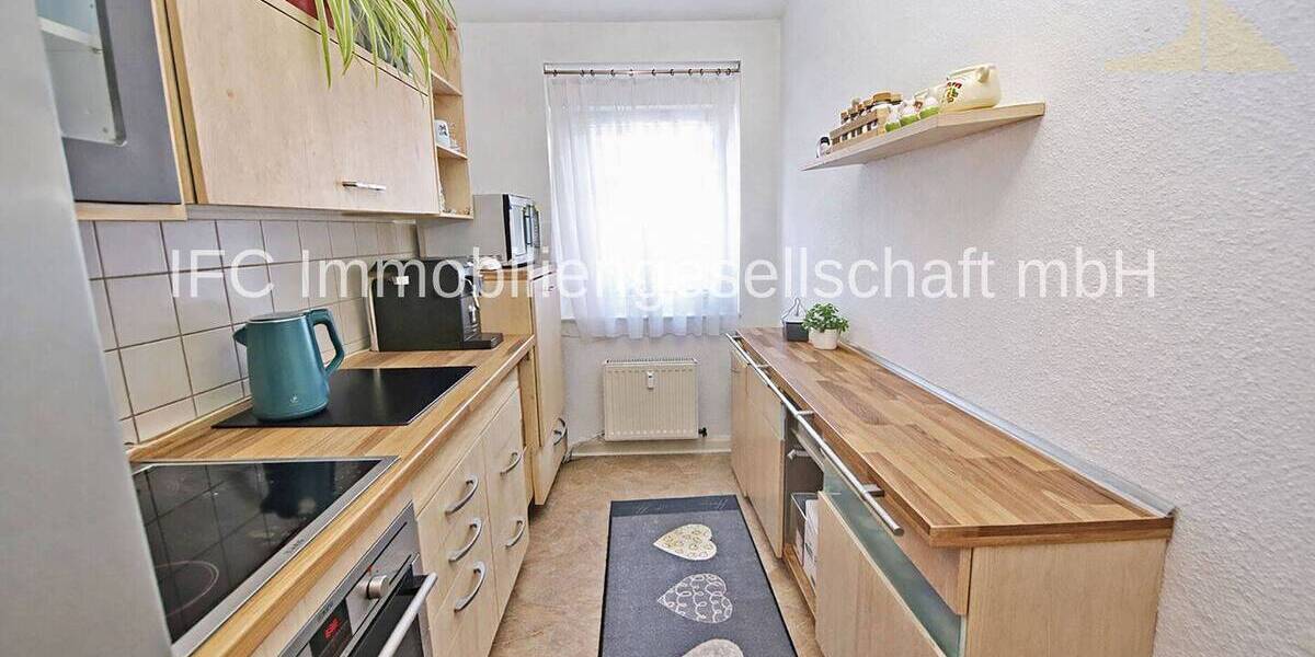 Etagenwohnung Dessau-Roßlau Rodleben - 3 Zimmer, 75 m&sup2;, 78.000&euro; | Angebot:26208248