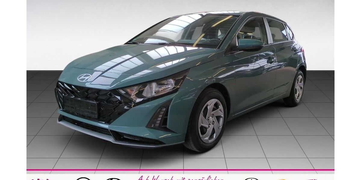 Hyundai i20 14.985 km 16.660 &euro; München 81677