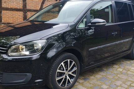 VW Touran 161.000 km 7.450 &euro; Ottersberg 28870