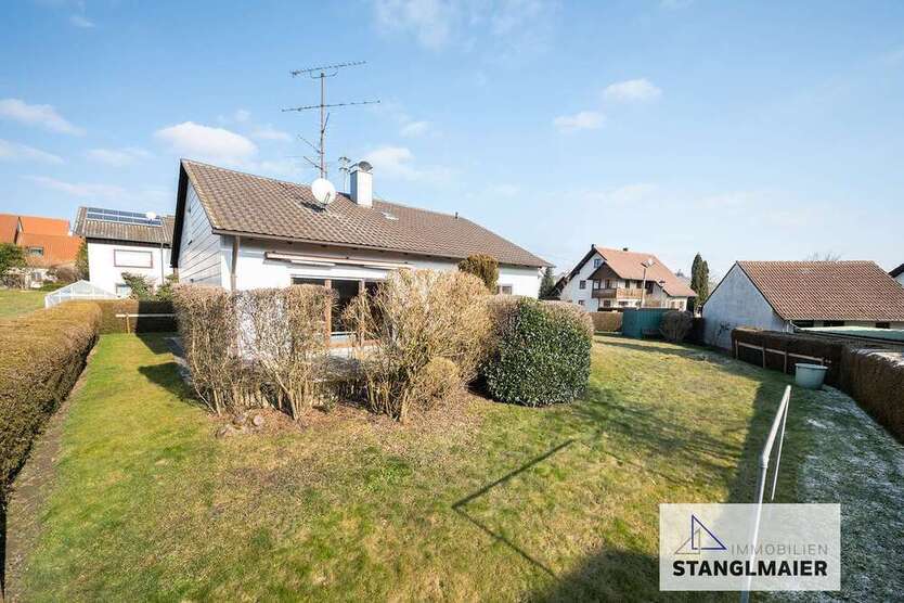 Haus zum Kaufen in Zolling Oberappersdorf 620.000 € 109 m²