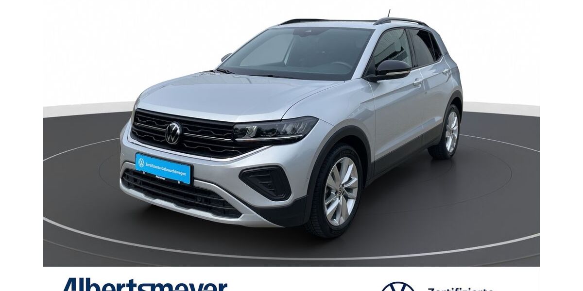 VW T-Cross 21.050 km 26.999 &euro; Mühlhausen/Thüringen 99974