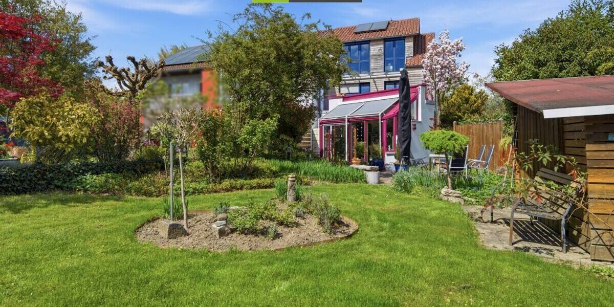 Reihenendhaus Meckenbeuren / Hegenberg Hegenberg - 7 Zimmer, 162 m&sup2;, 729.000&euro; | Angebot:26418570