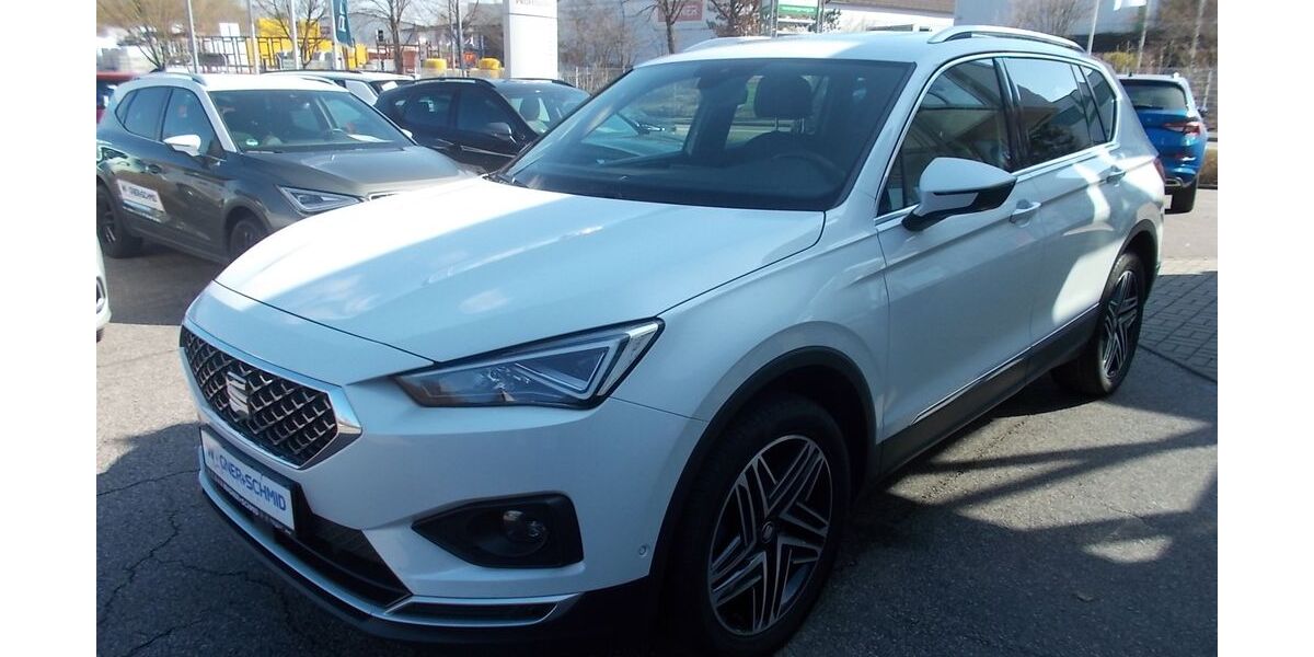 Seat Tarraco 67.105 km 23.980 &euro; Waldheim 04736