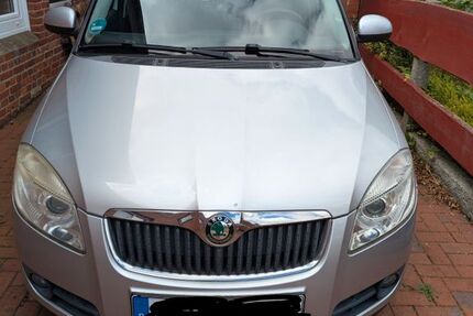 Skoda Fabia 36.000 km 4.099 &euro; Nübbel 24809