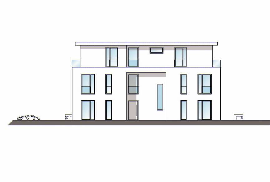 Etagenwohnung Paderborn Elsen - 3 Zimmer, 92 m&sup2;, 443.900&euro; | Angebot:25820918