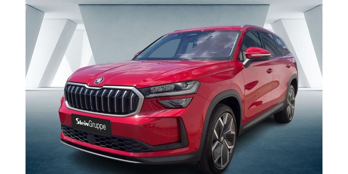 Skoda Kodiaq 37.750 km 38.980 &euro; Siegburg 53721