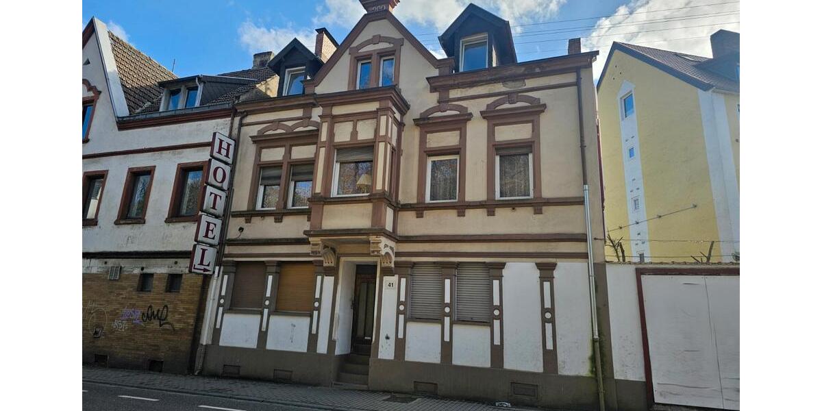 Mehrfamilienhaus, Wohnhaus Saarbrücken Brebach-Fechingen - 470.000&euro; | Angebot:26400591