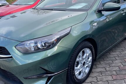 Kia ceed / Ceed 14.000 km 21.500 &euro; Forchheim 91301