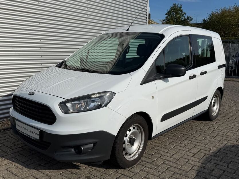 Ford Transit Courier 162.715 km 5.350 € Erftstadt 50374