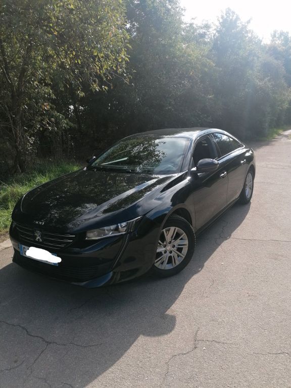 Peugeot 508 61.000 km 19.900 € Überherrn /Creutzwald 66802