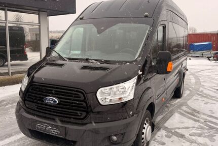 Ford Transit 41.841 km 31.950 &euro; Sehlen 18528