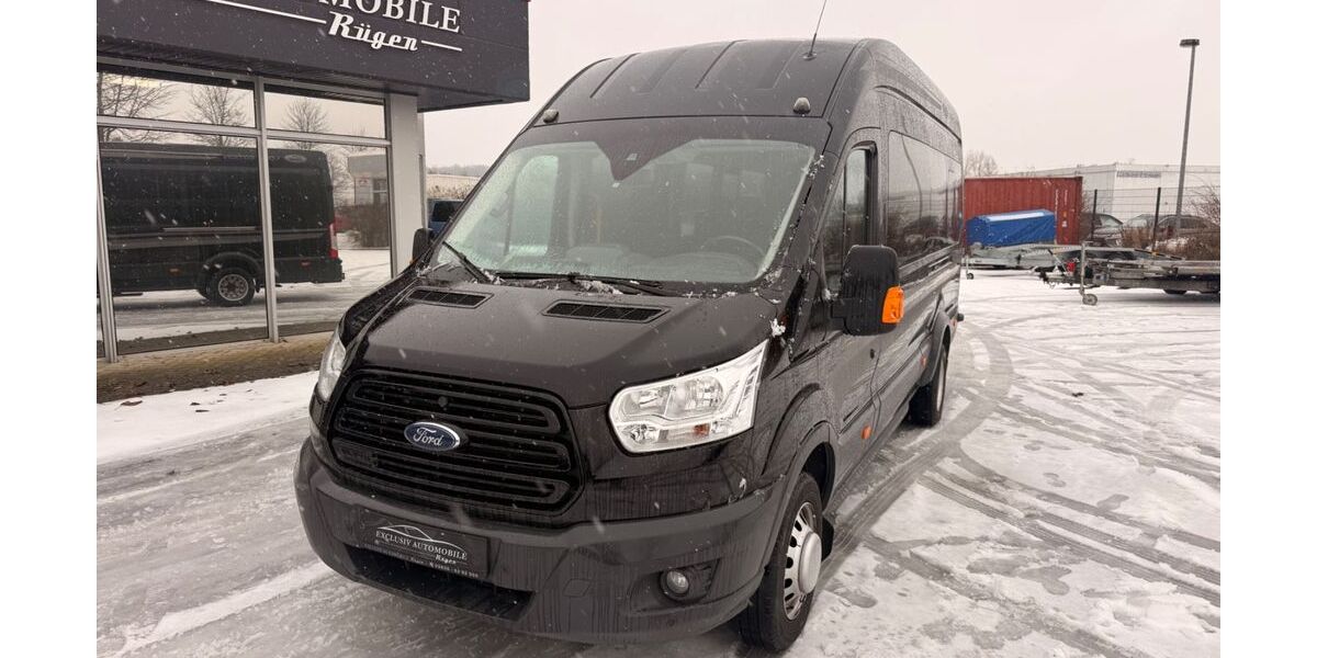 Ford Transit 41.841 km 31.950 &euro; Sehlen 18528