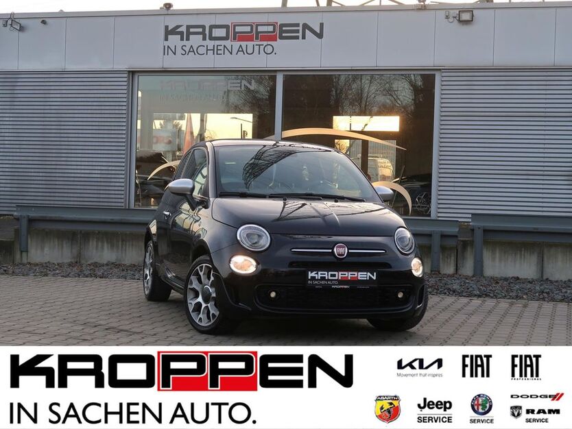 Fiat 500 21.286 km 14.490 € Herten 45701