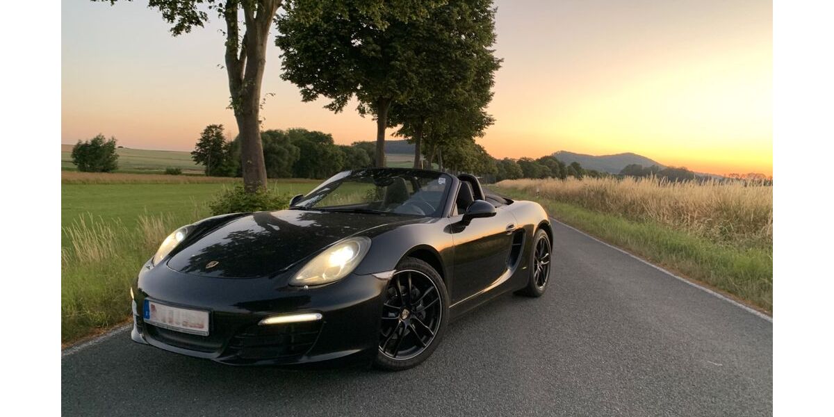 Porsche Boxster 135.890 km 44.981 € Beienrode bei Göttingen 37130