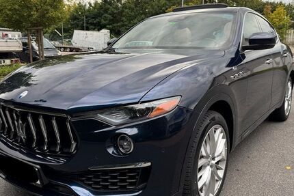 Maserati Levante 49.989 km 47.999 &euro; Berlin 12277