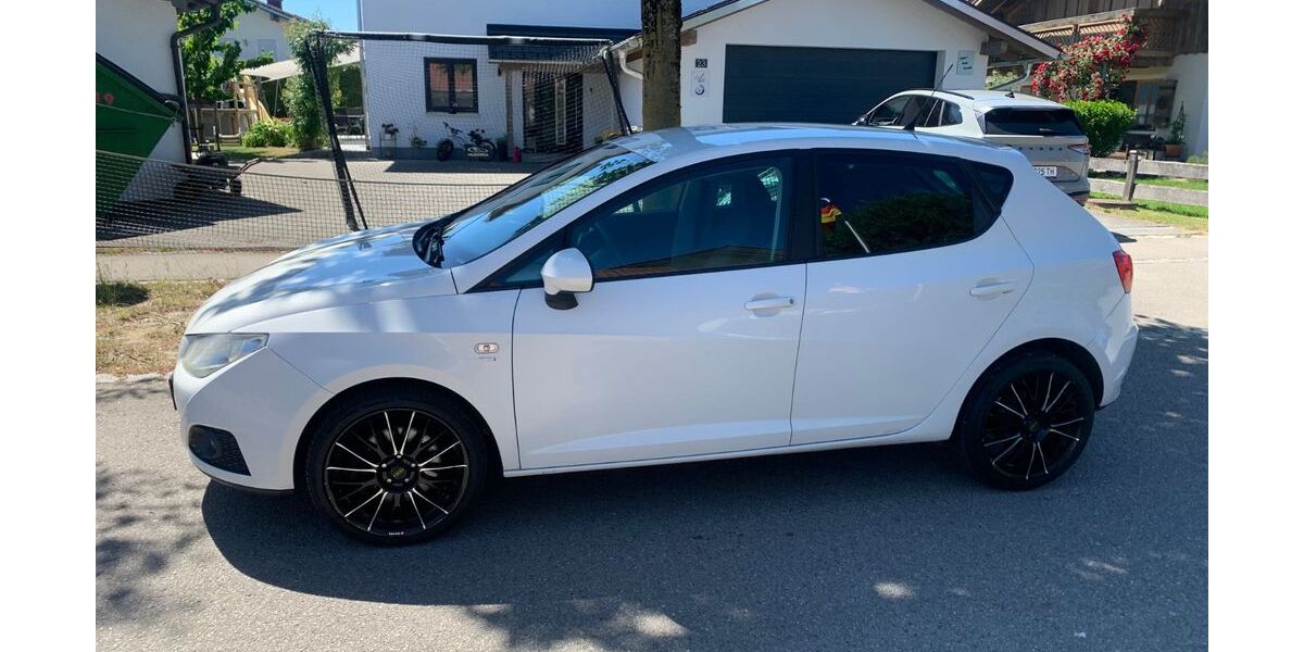 Seat Ibiza 200.000 km 3.750 &euro; Fridolfing 83413
