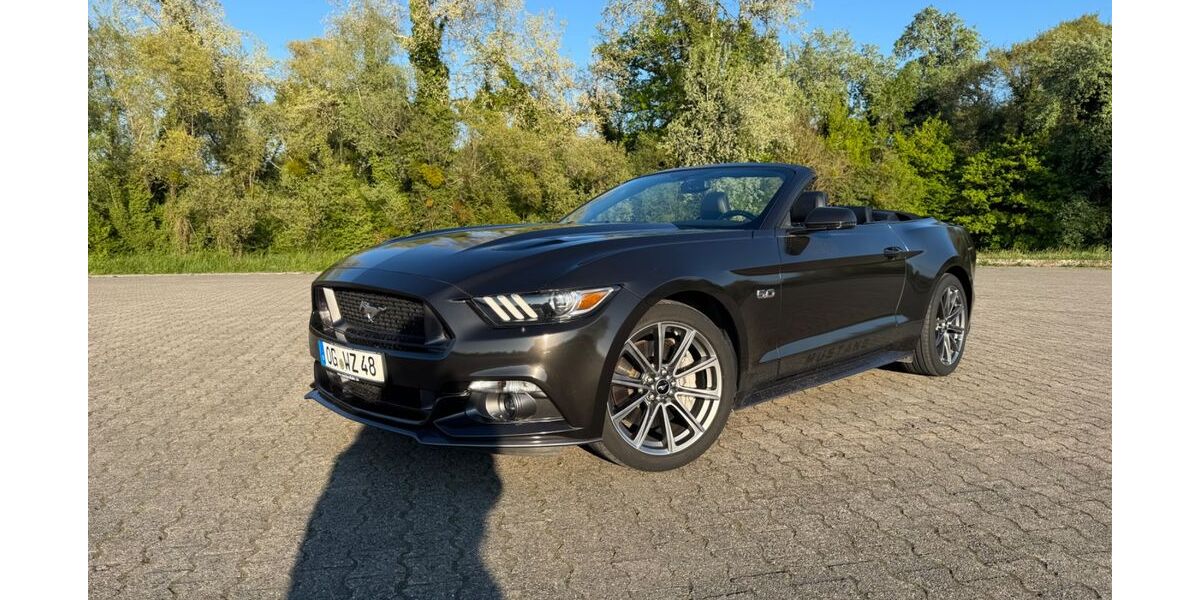 Ford Mustang 68.853 km 29.500 &euro; Neuried / Altenheim 77743