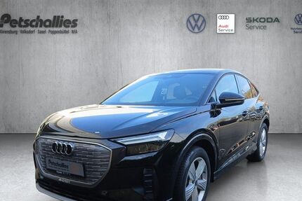 Audi Q4 e-tron 14.079 km 36.850 € Hamburg 22393