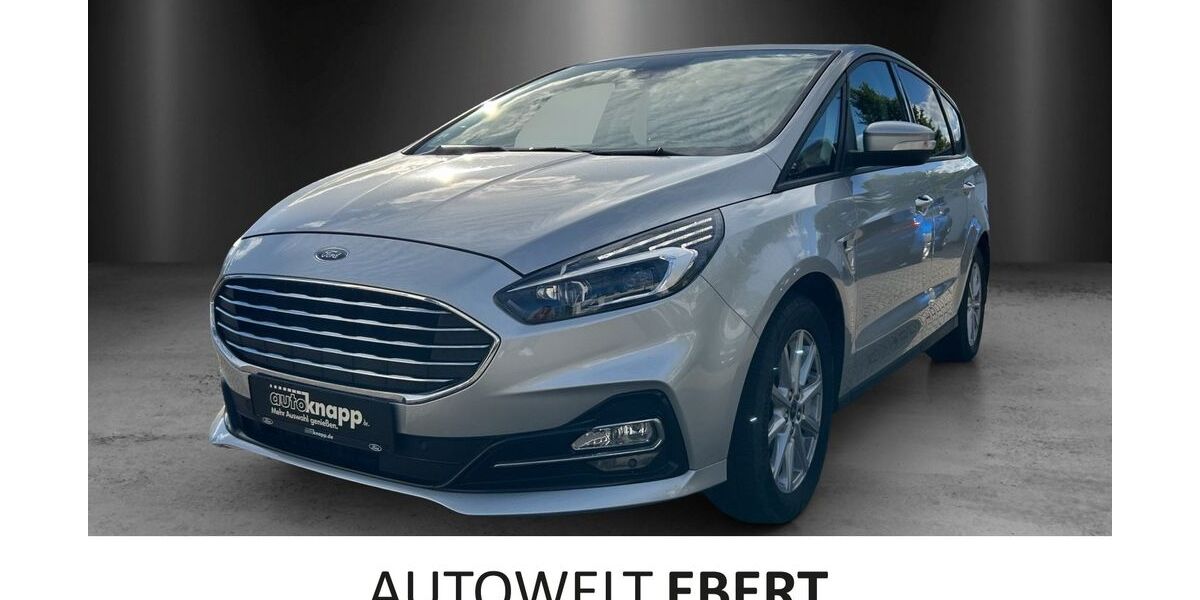Ford S-Max 89.990 km 21.690 € Weinheim 69469
