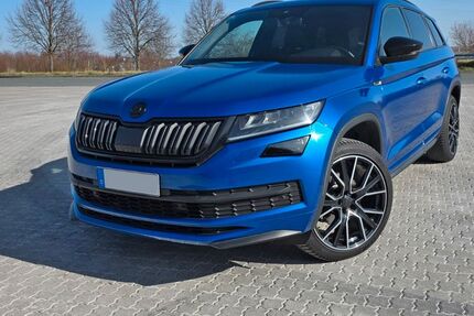 Skoda Kodiaq 51.000 km 24.750 &euro; Weimar 99425