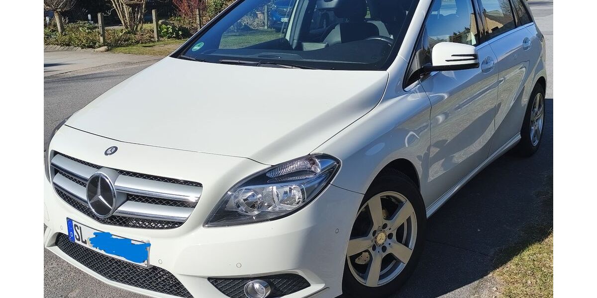Mercedes-Benz B 180 86.700 km 12.900 &euro; Busdorf 24866