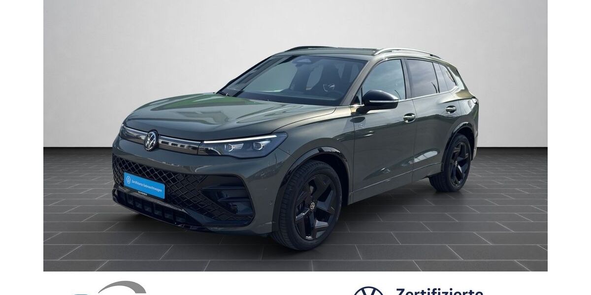 VW Tiguan 22.627 km 39.999 &euro; Simmern 55469