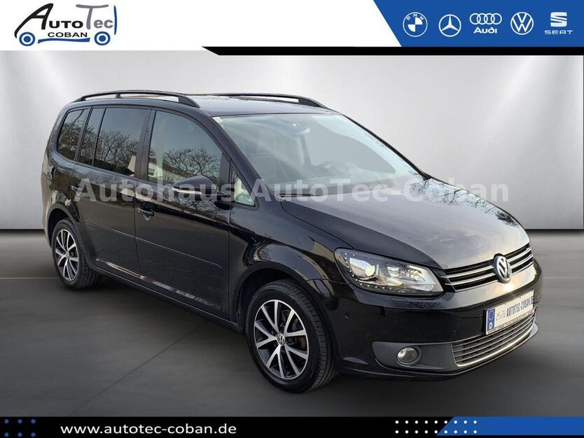 VW Touran 202.500 km 6.890 € Freising 85356