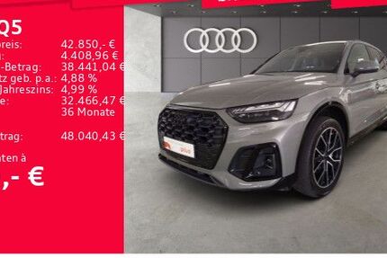 Audi Q5 50.296 km 42.850 € Frankfurt am Main 60314