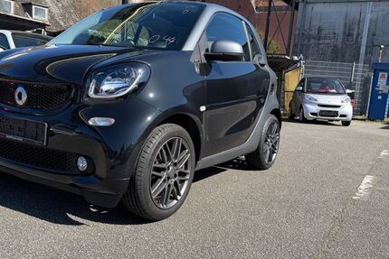 Smart ForTwo 59.350 km 16.190 &euro; Lübeck 23554