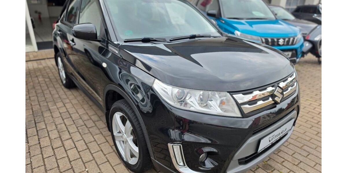 Suzuki Vitara 141.459 km 11.799 &euro; Amt Wachsenburg OT Ichtershausen 99334