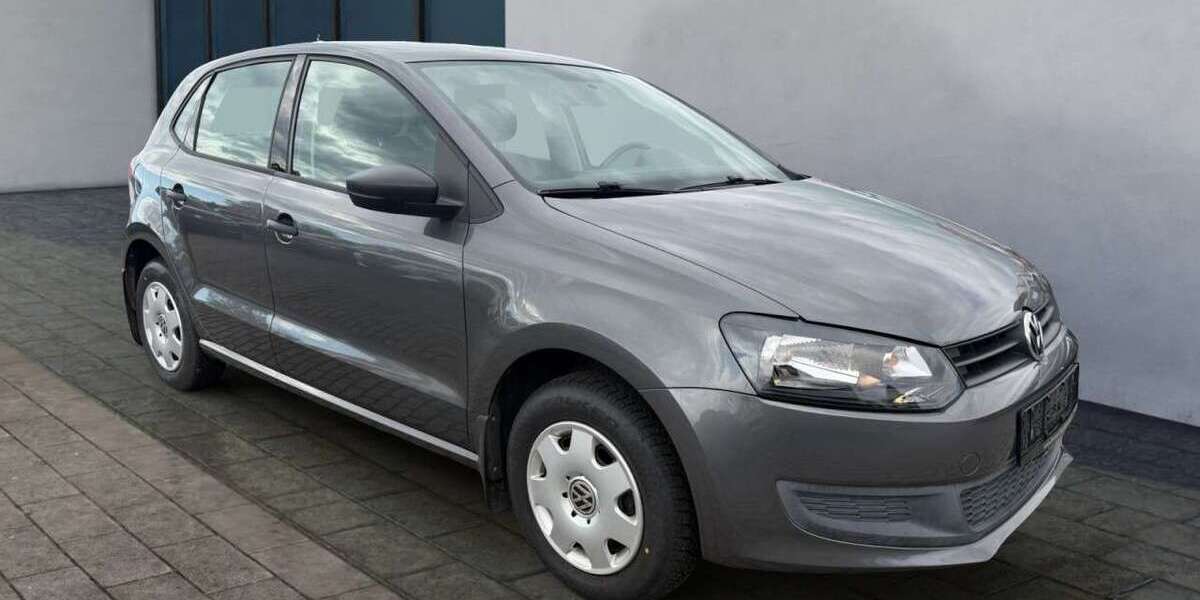 VW Polo 26.000 km 5.980 &euro; Barchfeld 36456