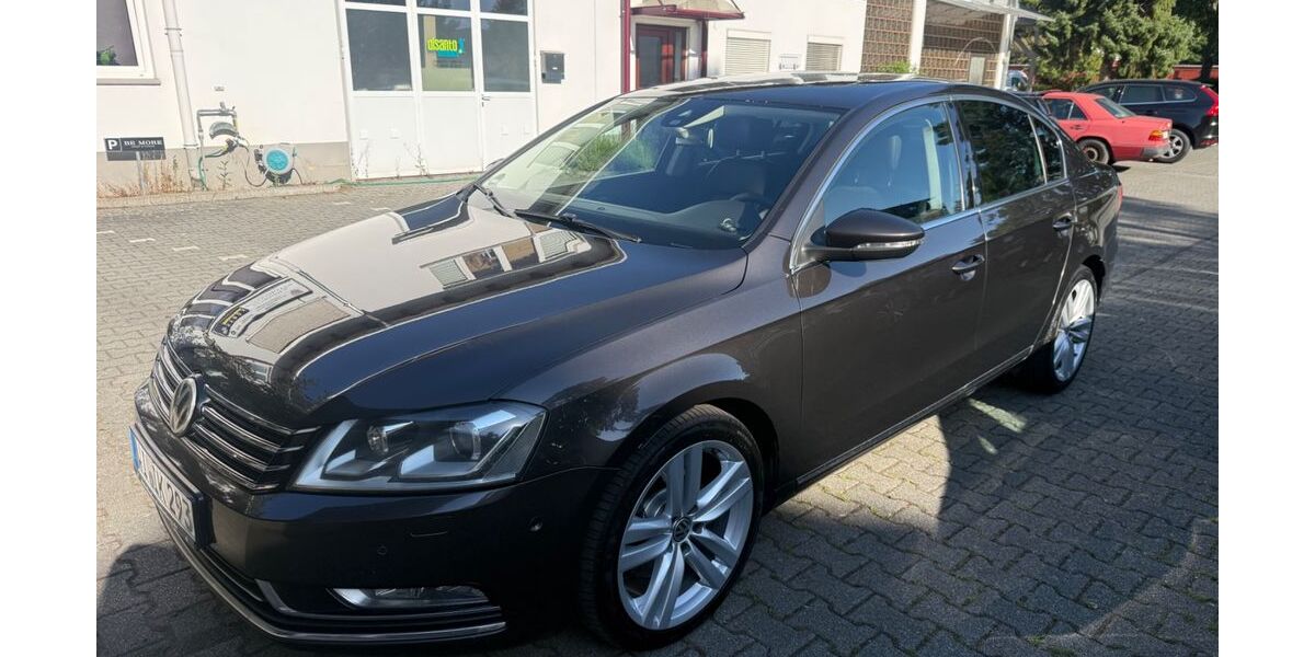 VW Passat 335.000 km 6.200 &euro; Niedernhausen 65527