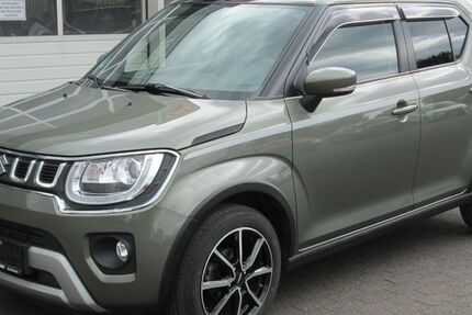 Suzuki Ignis 55.000 km 15.990 &euro; Butzbach 35510