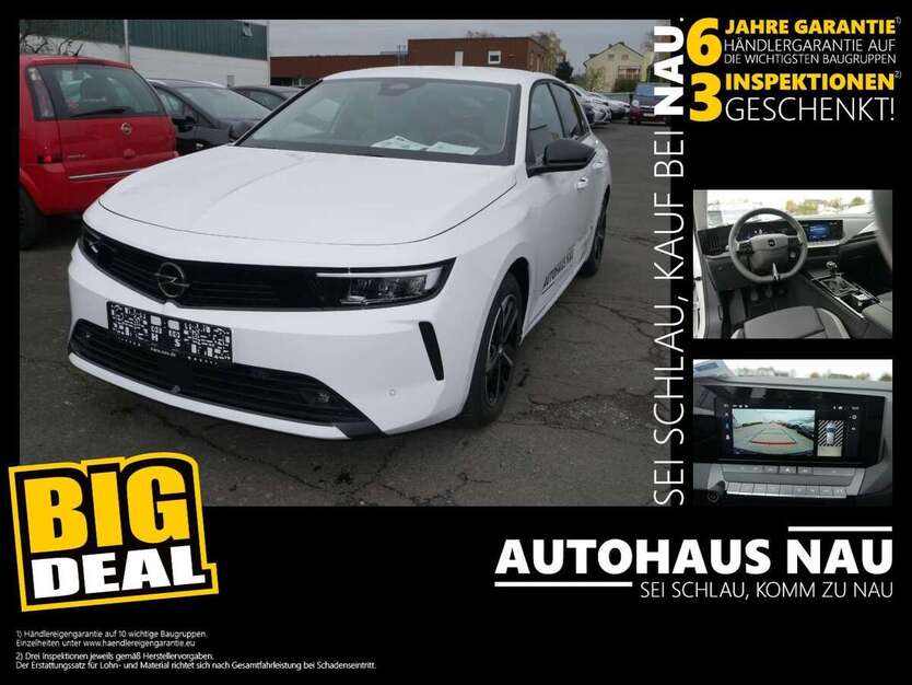 Opel Astra 12.000 km 20.990 € Butzbach 35510