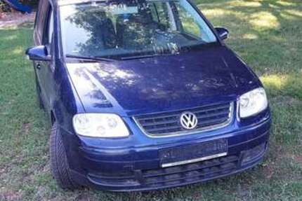VW Touran 265.397 km 900 &euro; Leuna, Stadt 06237