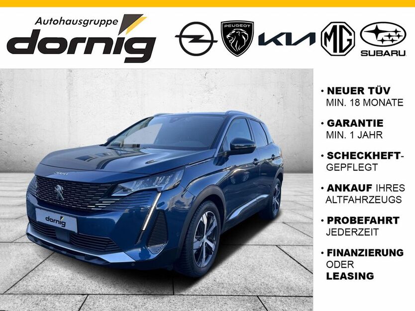 Peugeot 3008 46.530 km 23.990 € Hof 95030