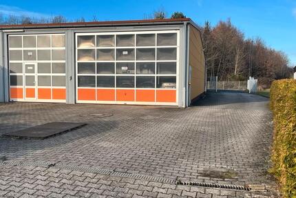 WerkstattHalle in Pforzheim Neuhausen Hamberg zu vermieten zimmer