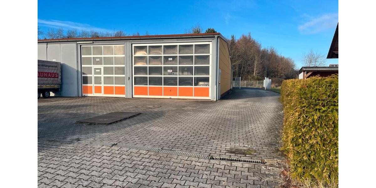 WerkstattHalle in Pforzheim Neuhausen Hamberg zu vermieten zimmer