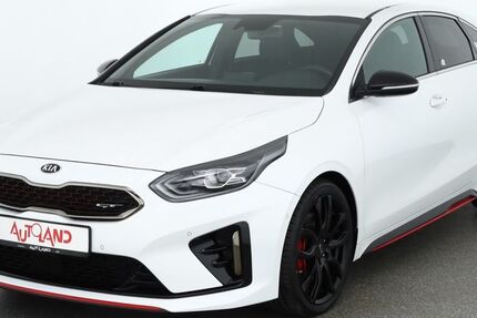 Kia pro ceed / ProCeed 68.267 km 22.990 &euro; Erfurt 99087
