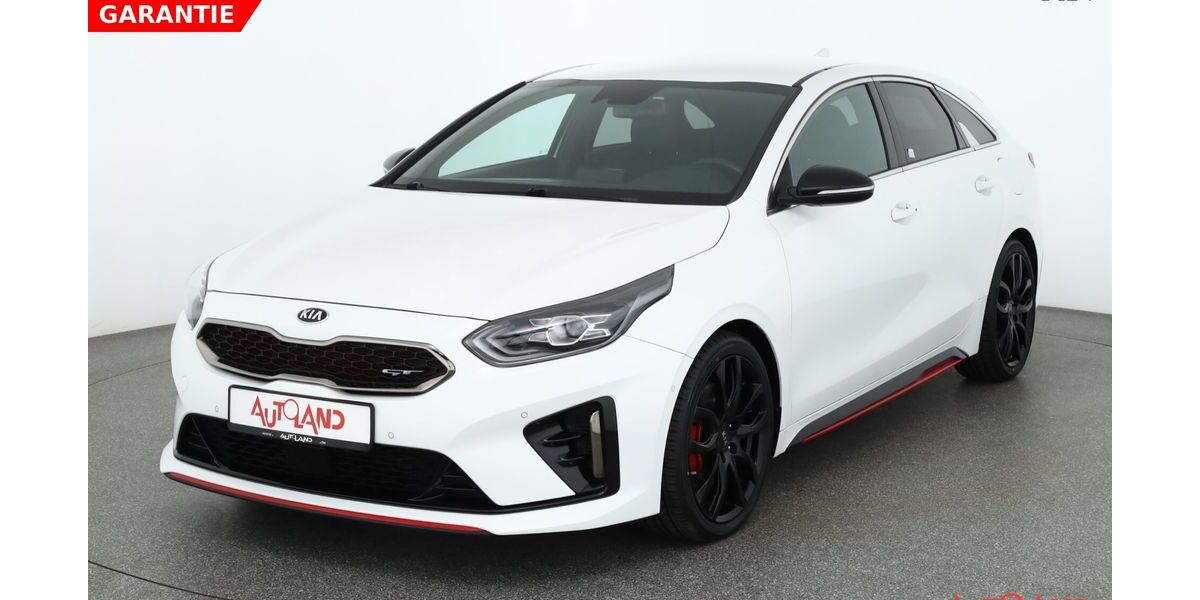 Kia pro ceed / ProCeed 68.267 km 22.990 &euro; Erfurt 99087