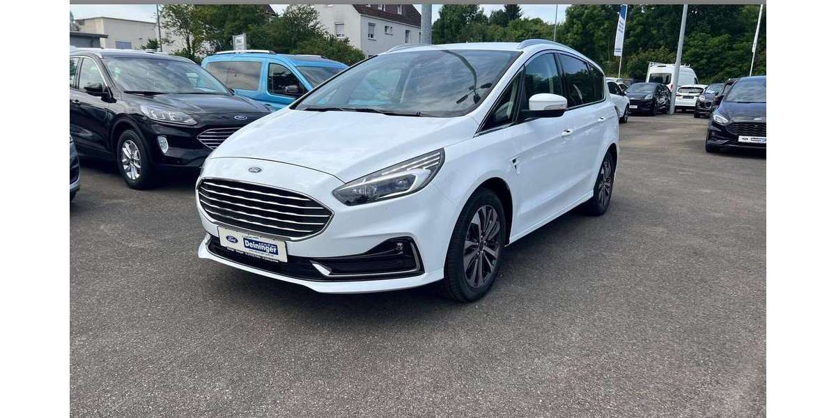 Ford S-Max 49.900 km 38.990 &euro; Nürtingen 72622